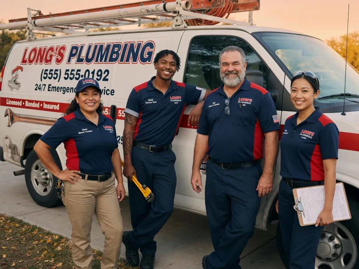 Leak Detection company in Madison, CA